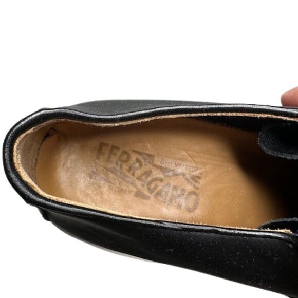 Giuseppe Zanotti Women's Black Fashion Sneakers with zip sides in Size 10 US - Picture 12 of 13